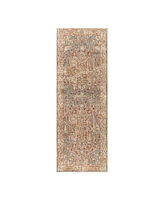 Livabliss Mirabel Mbe-2310 2'7" x 7'3" Runner Area Rug