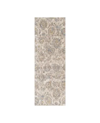 Livabliss Mirabel Mbe-2316 2'7" x 7'3" Runner Area Rug