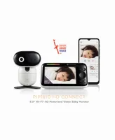 Motorola Hd Connect 5.0" Wi-Fi Hd Motorized Video Baby Monitor