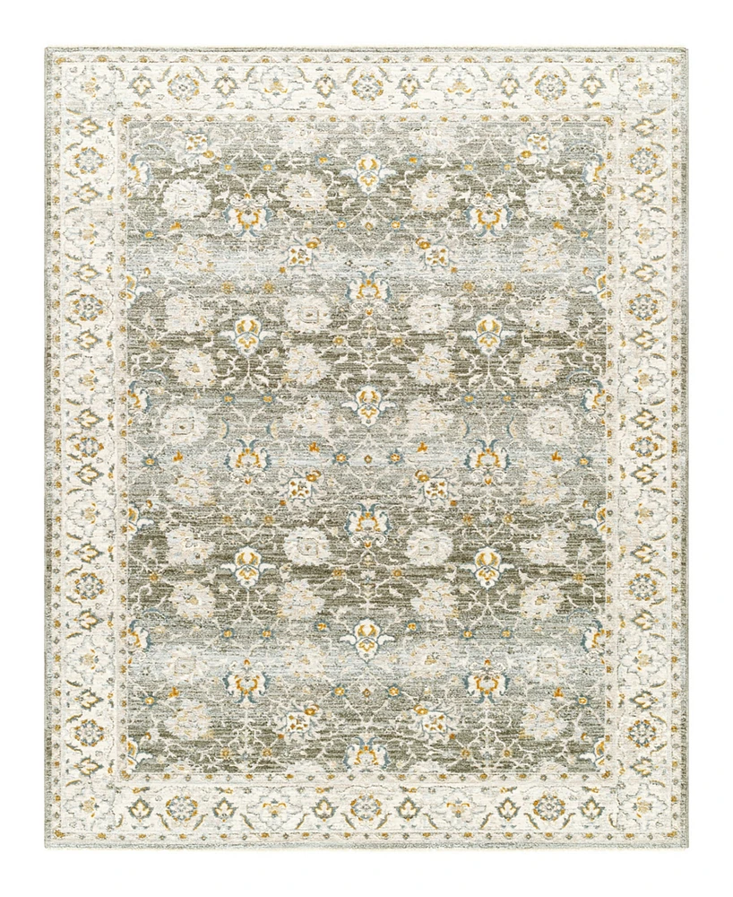 Livabliss Dresden Dre-2312 2'7" x 4' Area Rug