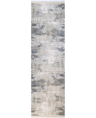 Bb Rugs Hudson HUD304 2'6" x 8' Runner Area Rug