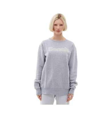 Women's Raina Pullover Sweatshirt Grey Marl