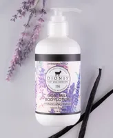 Dionis Lavender Vanilla Goat Milk Body Lotion, 8.5 fl oz.