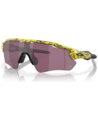 Oakley Unisex Sunglasses, 2023 Tour De France Radar Ev Path