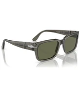 Persol Men's Polarized Sunglasses, PO3315S