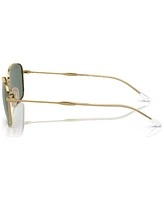 Ray-Ban Unisex Polarized Sunglasses