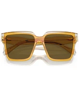 Prada Oversized Square Women's Sunglasses, Pr 24ZS