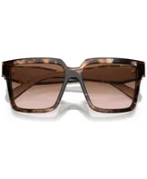 Prada Oversized Low Bridge Women's Sunglasses