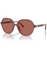 Michael Kors Women's Polarized Sunglasses, Bali