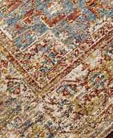 Livabliss Mirabel Mbe-2310 7'10" x 7'10" Round Area Rug