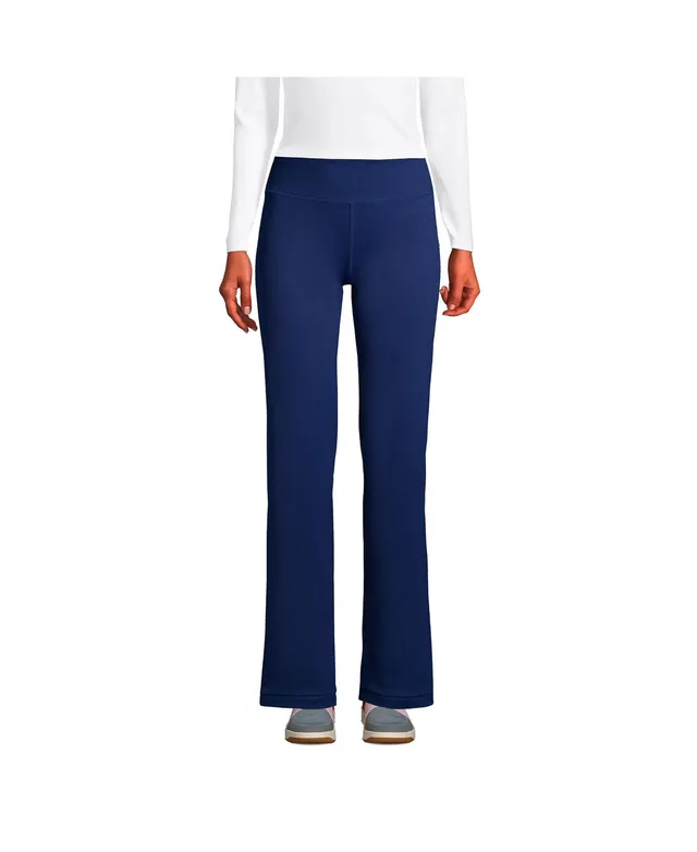 Lands' End Petite Active Yoga Pants