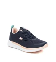 Xti Women's Sneakers By Navy Blue