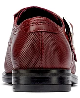 Karl Lagerfeld Men's Cap Toe Shoe