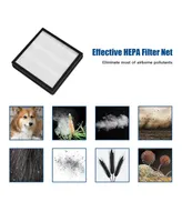 Air Purifier Replacement Filter Active Carbon True Hepa Filter