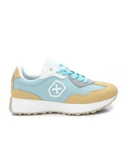 Xti Women's Sneakers By With Multicolor Accent