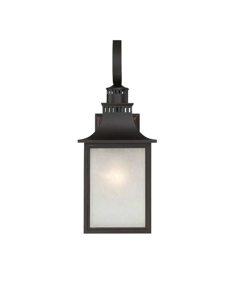 Savoy House Monte Grande 17.75" Outdoor Wall Lantern