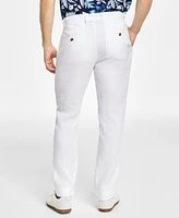 Club Room Men's 100% Linen Pants