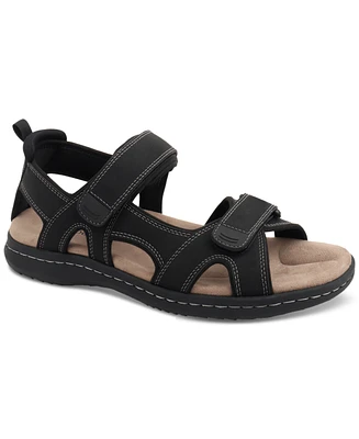 Club Room Men's Douglas Strap Sandal, Created for Macy's