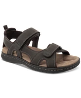 Club Room Men's Douglas Strap Sandal, Created for Macy's