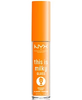 Nyx Professional Makeup This Is Milky Gloss