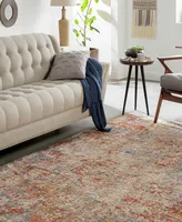 Livabliss Mirabel Mbe-2300 7'10" x 7'10" Round Area Rug