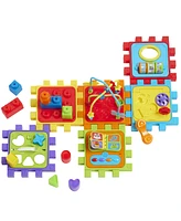 Imaginarium 6 Way Activity Cube, Created for You by Toys R Us