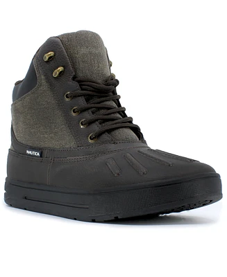 Nautica Men's New Bedford Duck Boots