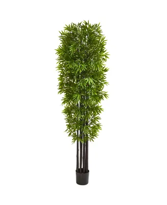 84" Artificial Bamboo Tree with Trunks