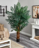 84" Areca Palm Artificial Tree