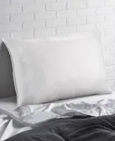 Ella Jayne White Down 100 Certified Rds Soft Density Stomach Sleeper Pillow
