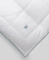 Pillow Guy Down-Top Featherbed Mattress Topper with 100% Rds Down