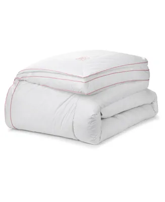 Pillow Gal Down-Top Featherbed Mattress Topper with 100% Rds Down