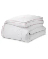 Pillow Gal Down-Top Featherbed Mattress Topper with 100% Rds Down