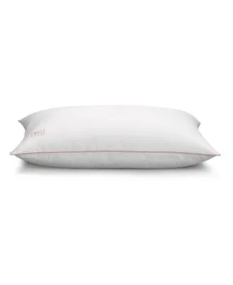 Pillow Gal White Goose Down Pillow With Removable Pillow Protector