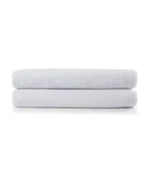 Ella Jayne Terry Cloth Water Proof Pillow Protector, Standard - Set of 2