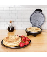 Uncanny Brands Marvel Venom Waffle Maker -Venom on Your Waffles- Waffle Iron