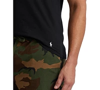 Polo Ralph Lauren Men's Classic-Fit V-Neck Undershirts, 5+ 1 Free Bonus Pack