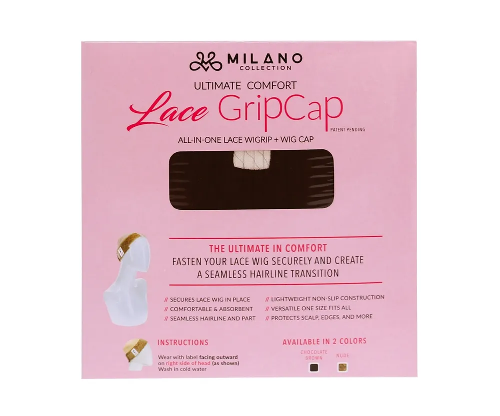 Milano Nylon Wig Liner 9 Pack