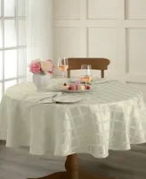 Lenox Laurel Leaf 70" Round Tablecloth