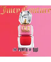 Juicy Couture Oui Rollerball Eau de Parfum Spray, 0.33 oz.