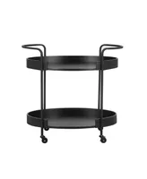 Tov Furniture Cyril Bar Cart