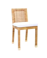 Tov Furniture Amara Rattan Dining Chair