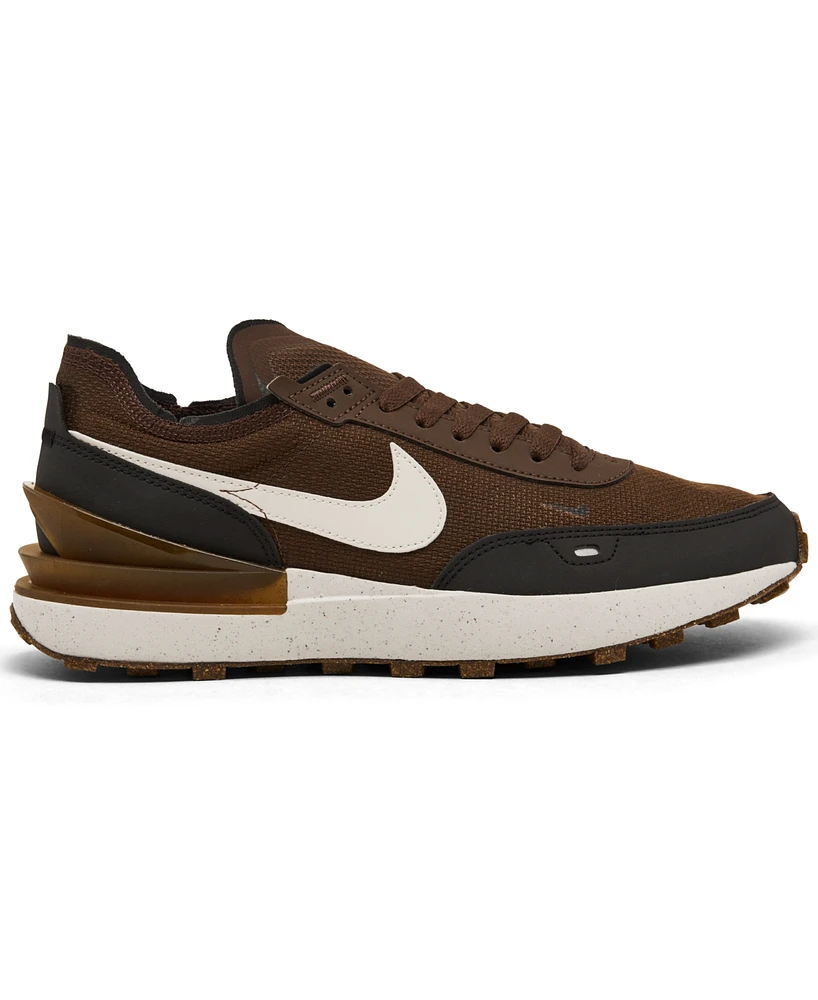 Nike Men's Waffle One Se Casual Sneakers from Finish Line