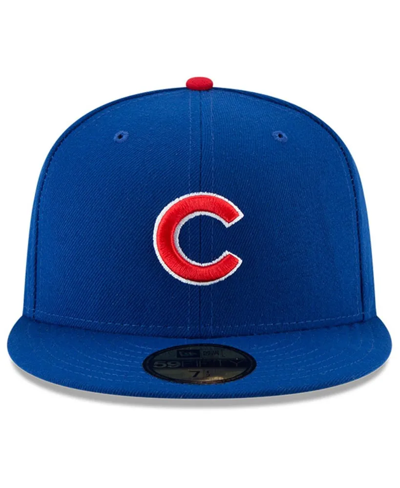 Men's New Era Royal Chicago Cubs 2023 Jackie Robinson Day 59FIFTY Fitted Hat