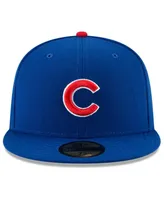Men's New Era Royal Chicago Cubs 2023 Jackie Robinson Day 59FIFTY Fitted Hat
