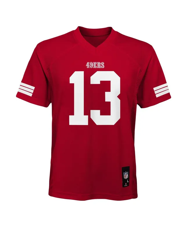 Lids Brock Purdy San Francisco 49ers Preschool Replica Player Jersey -  Scarlet