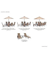 Oasis Outdoor Dining Collection Created For Macys