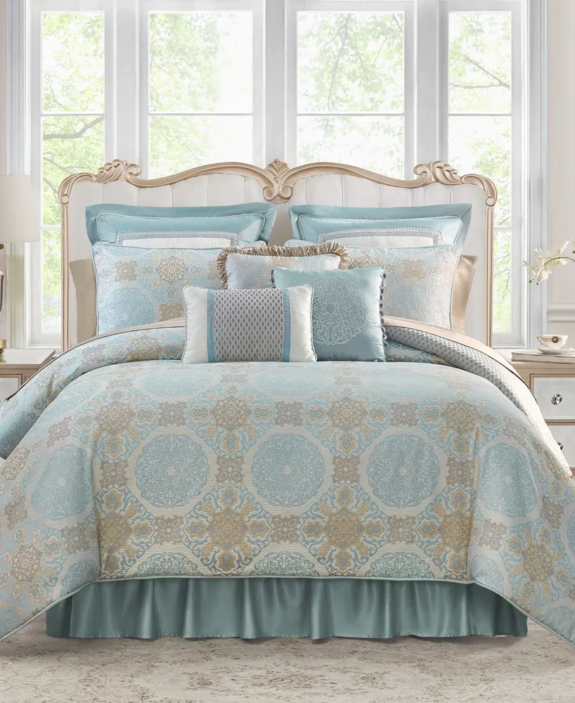 Waterford Jonet 6 Piece Comforter Set