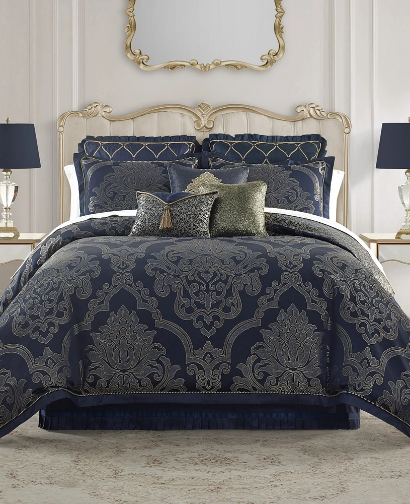 Waterford Vaughn 6 Piece Comforter Set