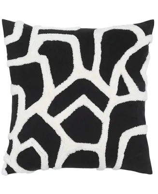 Rochelle Porter Kobo Decorative Pillow, 20" x 20"